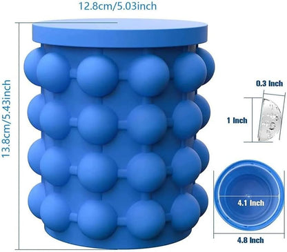 PureCold™ Tragbarer Luftkühler Silikon