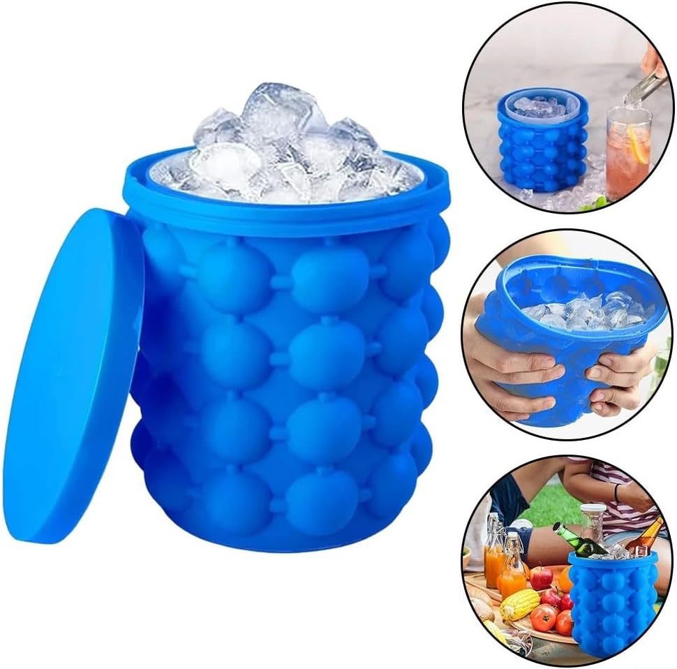 PureCold™ Tragbarer Luftkühler Silikon