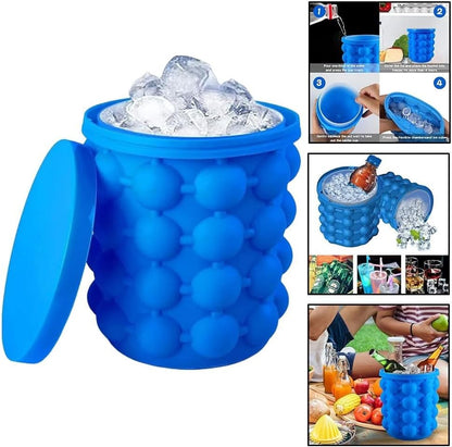 PureCold™ Tragbarer Luftkühler Silikon