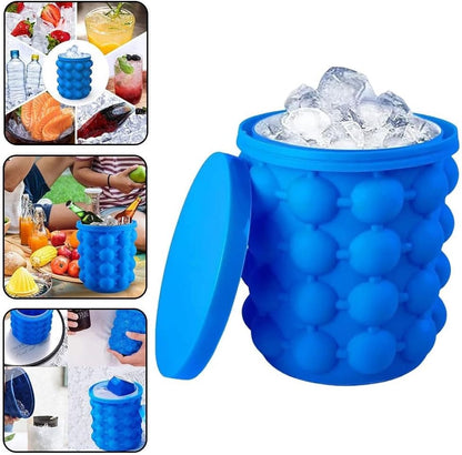 PureCold™ Tragbarer Luftkühler Silikon